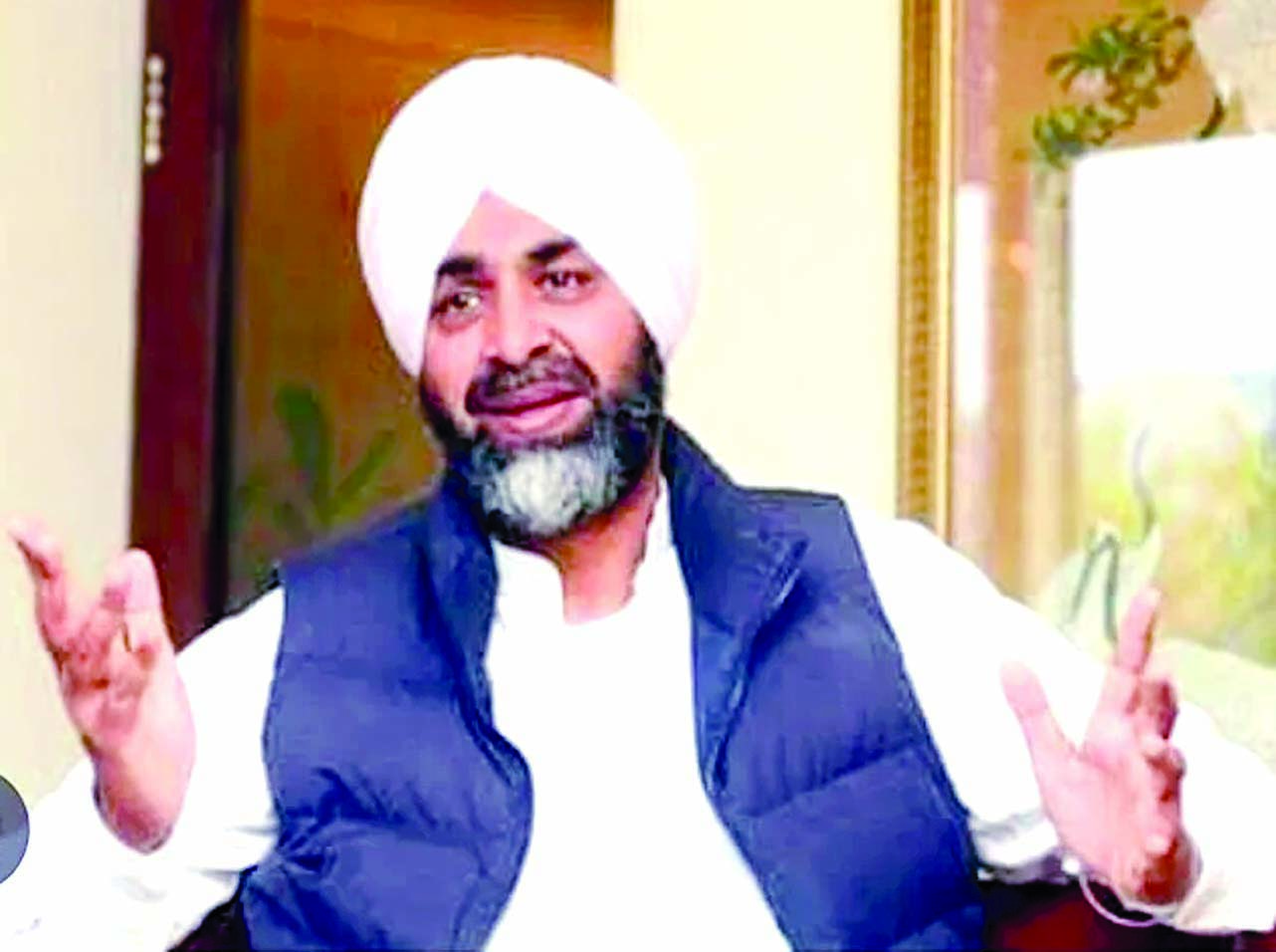 I will always be in BJP: Manpreet